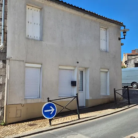 Ferienhaus Maison Cosy Et Pleine De Charme