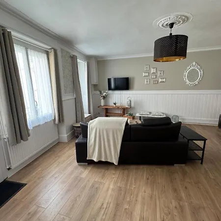 Maison Cosy Et Pleine De Charme Semesterbostad Saint-Laurent-sur-Sèvre
