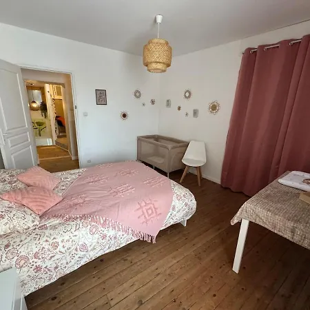 Maison Cosy Et Pleine De Charme *