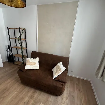 Ferienhaus Maison Cosy Et Pleine De Charme